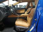 2025 Lexus Nx 350h Premium Blue vin: 2T2GKCEZ2SC050775