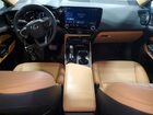 2025 Lexus Nx 350h Premium Blue vin: 2T2GKCEZ2SC050775