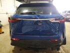 2025 Lexus Nx 350h Premium Blue vin: 2T2GKCEZ2SC050775