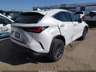 2023 Lexus Nx 350h Premium White vin: 2T2GKCEZ5PC011315