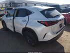 2023 Lexus Nx 350h Premium White vin: 2T2GKCEZ5PC011315