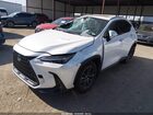 2023 Lexus Nx 350h Premium White vin: 2T2GKCEZ5PC011315