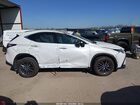 2023 Lexus Nx 350h Premium White vin: 2T2GKCEZ5PC011315