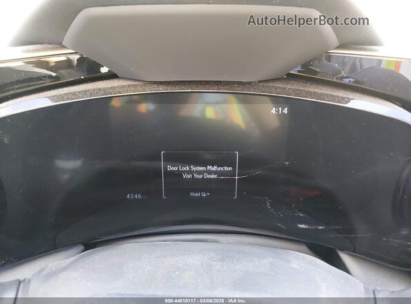2T2GKCEZ5SC054951 2025 LEXUS NX 350H Gray Vista de los asientos traseros