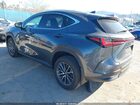 2025 Lexus Nx 350h Premium Gray vin: 2T2GKCEZ5SC054951