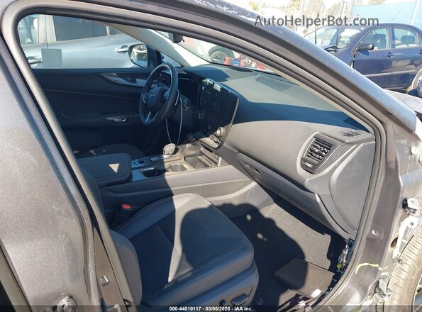 2T2GKCEZ5SC054951 2025 LEXUS NX 350H Gray Vista interior delantera
