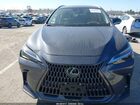 2025 Lexus Nx 350h Premium Gray vin: 2T2GKCEZ5SC054951