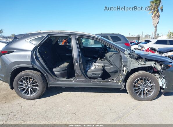 2T2GKCEZ5SC054951 2025 LEXUS NX 350H Gray Vista interior de 360 grados