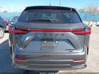 2025 Lexus Nx 350h Premium Gray vin: 2T2GKCEZ5SC054951