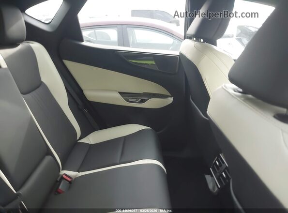 2T2GKCEZ9RC026029 2024 LEXUS NX 350H Зеленый Вид наклейки с VIN-кодом