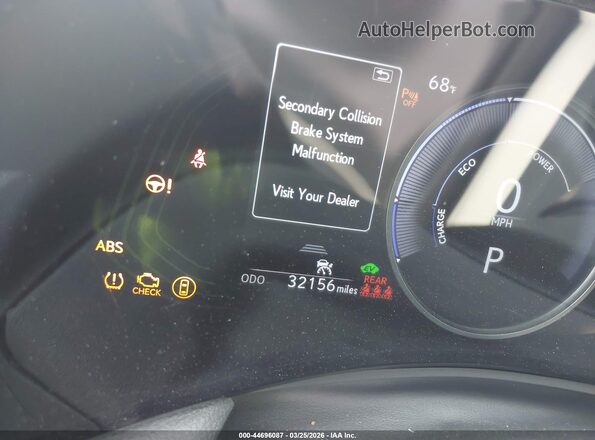 2T2GKCEZ9RC026029 2024 LEXUS NX 350H Зеленый Вид задних сидений