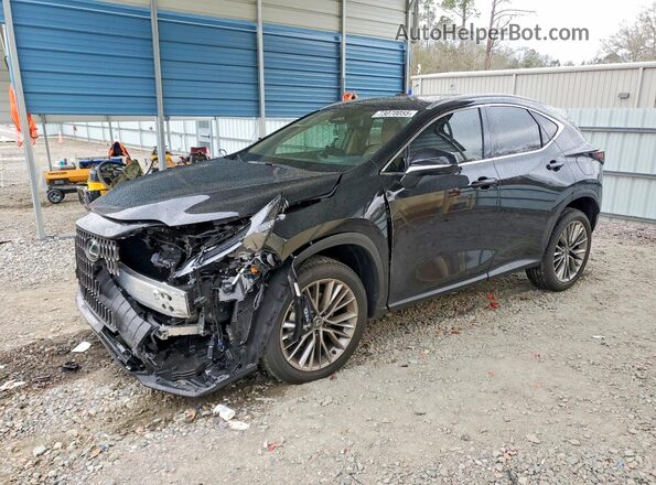 2T2HGCEZ7TC101422 2026 LEXUS NX Черный Передняя левая четверть