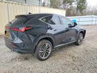 2026 Lexus Nx 350 Luxury Черный vin: 2T2HGCEZ7TC101422