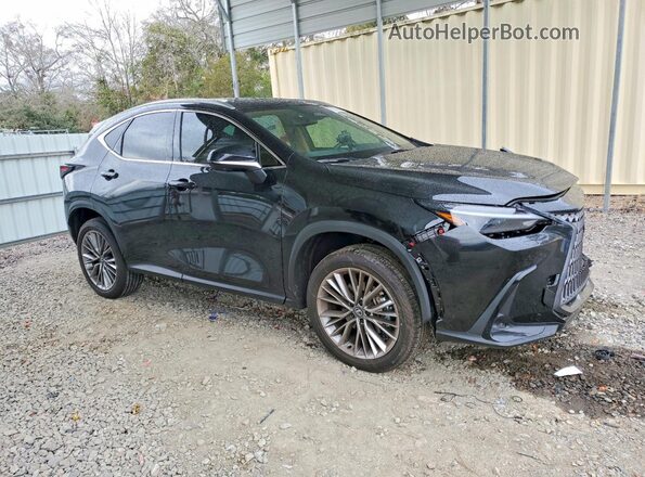 2T2HGCEZ7TC101422 2026 LEXUS NX Черный Передняя правая четверть