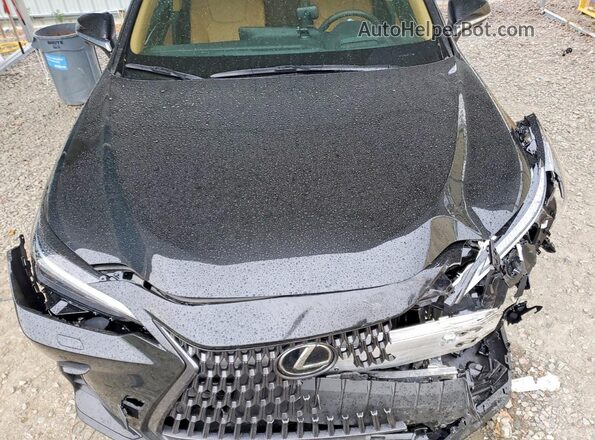 2T2HGCEZ7TC101422 2026 LEXUS NX Черный Вид подкапотного пространства