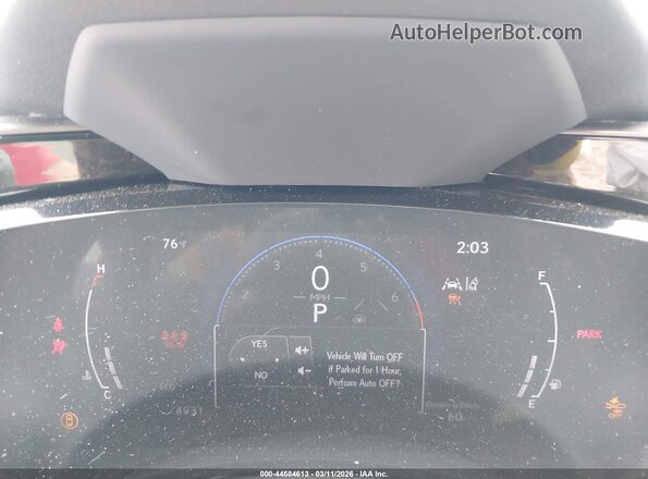 2T2HGCEZ8TC097526 2026 LEXUS NX 350 Black უკანა სავარძლების ხედი
