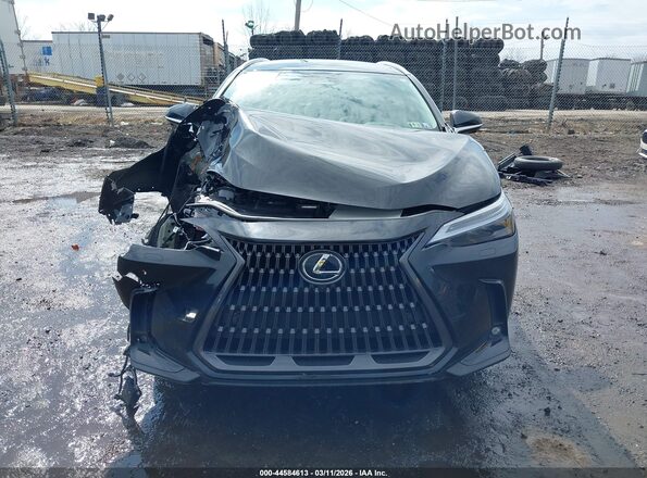 2T2HGCEZ8TC097526 2026 LEXUS NX 350 Black ხელსაწყოთა პანელის ხედი
