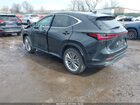 2026 Lexus Nx 350 Luxury Black vin: 2T2HGCEZ8TC097526 2026 Lexus Nx 350 Luxury Black vin: 2T2HGCEZ8TC097526