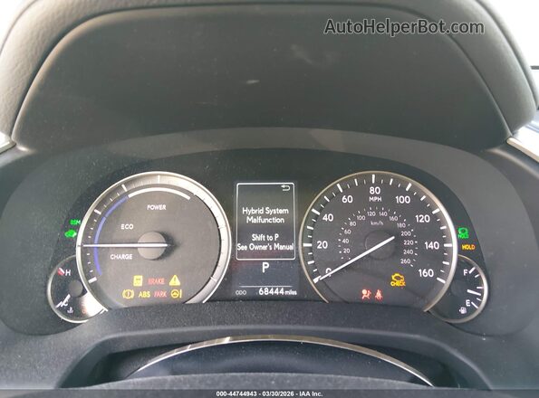 2T2HGMDA2MC063150 2021 LEXUS RX 450H Gold უკანა სავარძლების ხედი