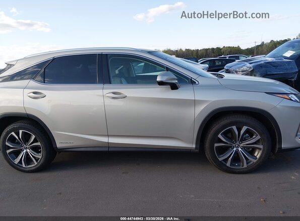 2T2HGMDA2MC063150 2021 LEXUS RX 450H Gold სალონის 360-გრადუსიანი ხედი