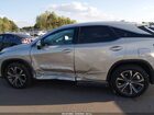 2021 Lexus Rx 450h   Gold vin: 2T2HGMDA2MC063150