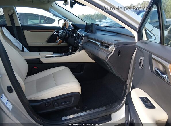 2T2HGMDA2MC063150 2021 LEXUS RX 450H Gold წინა სალონის ხედი