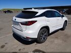 2020 Lexus Rx 450h   White vin: 2T2HGMDA3LC043875