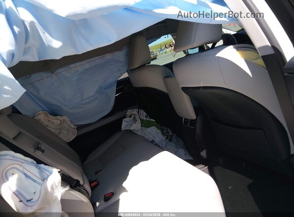2T2HGMDA3LC043875 2020 LEXUS RX 450H White Вид наклейки з VIN-кодом
