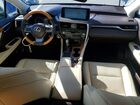 2020 Lexus Rx 450h Base Серый vin: 2T2HGMDA3LC044217