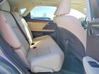 2020 Lexus Rx 450h Base Серый vin: 2T2HGMDA3LC044217