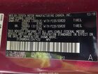 2020 Lexus Rx 450h   Red vin: 2T2HGMDA4LC047420
