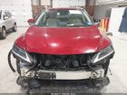 2020 Lexus Rx 450h   Red vin: 2T2HGMDA4LC047420