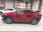 2020 Lexus Rx 450h   Red vin: 2T2HGMDA4LC047420