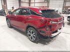2020 Lexus Rx 450h   Red vin: 2T2HGMDA4LC047420