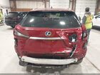 2020 Lexus Rx 450h   Red vin: 2T2HGMDA4LC047420