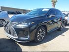 2020 Lexus Rx 450h   Black vin: 2T2HGMDA4LC048017