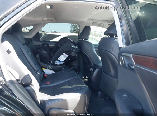 2T2HGMDA4LC048017 2020 LEXUS RX 450H Black Вид наклейки з VIN-кодом