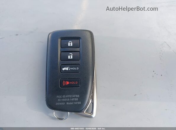 2T2HGMDA4LC048017 2020 LEXUS RX 450H Black Вид панелі приладів
