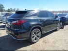 2020 Lexus Rx 450h   Black vin: 2T2HGMDA4LC048017