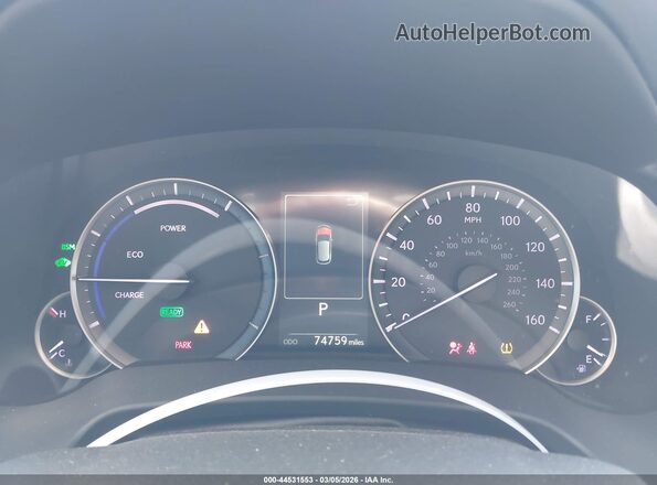 2T2HGMDA4LC048017 2020 LEXUS RX 450H Black Вид задніх сидінь