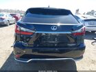 2020 Lexus Rx 450h   Black vin: 2T2HGMDA4LC048017