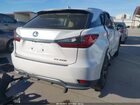 2021 Lexus Rx 450h   White vin: 2T2HGMDA7MC071177