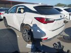 2021 Lexus Rx 450h   White vin: 2T2HGMDA7MC071177
