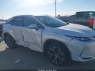 2021 Lexus Rx 450h   White vin: 2T2HGMDA7MC071177