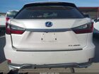 2021 Lexus Rx 450h   White vin: 2T2HGMDA7MC071177