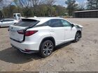 2022 Lexus Rx 450h   White vin: 2T2HGMDA8NC088023