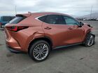 2026 Lexus Nx 350h Luxury Оранжевый vin: 2T2HKCEZ0TC058198