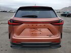 2026 Lexus Nx 350h Luxury Оранжевый vin: 2T2HKCEZ0TC058198