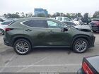 2024 Lexus Nx 350h Luxury Зеленый vin: 2T2HKCEZ2RC016785
