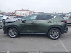 2024 Lexus Nx 350h Luxury Зеленый vin: 2T2HKCEZ2RC016785